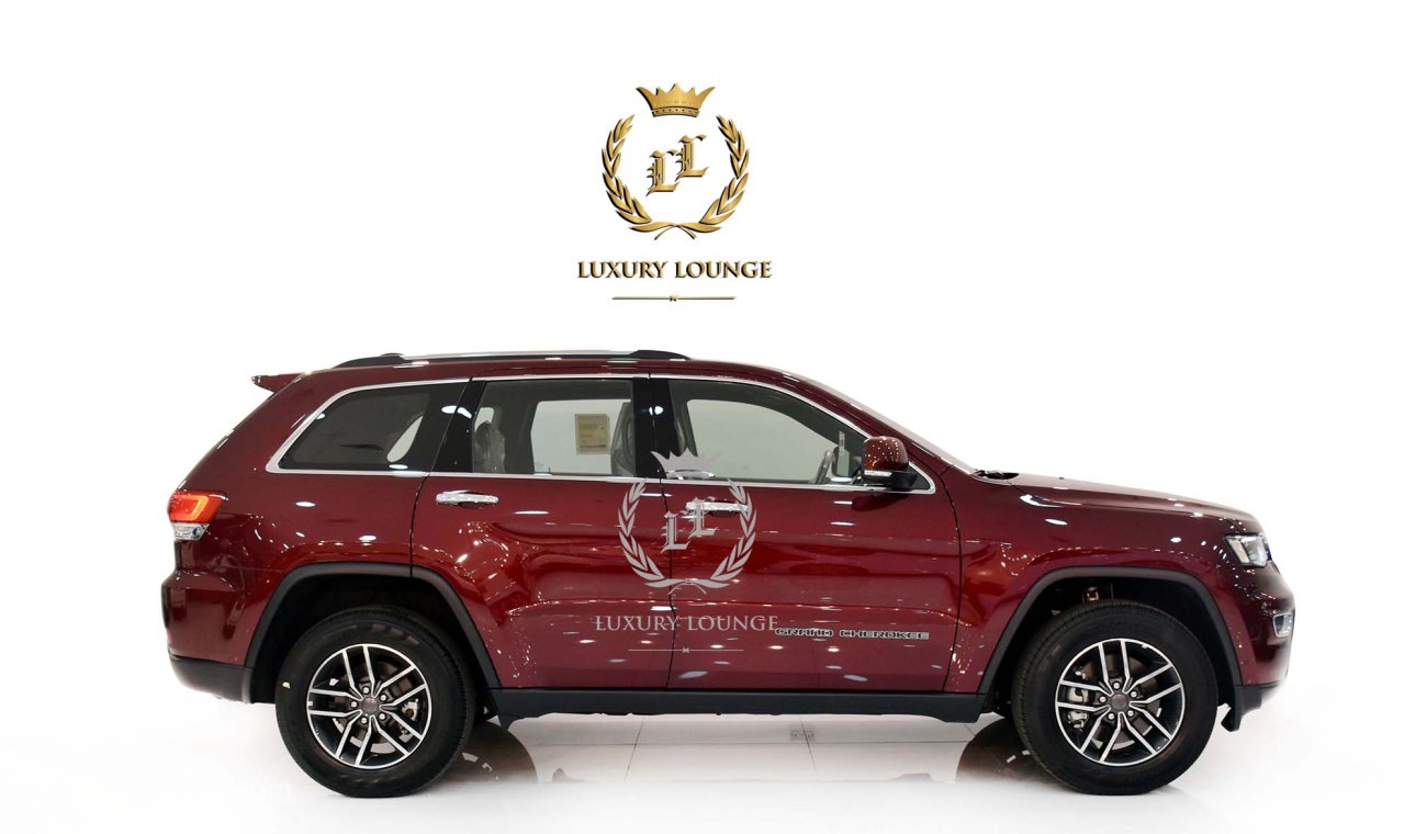 Jeep Grand Cherokee LIMITED,GCC SPECS,UNDER WARRANTY