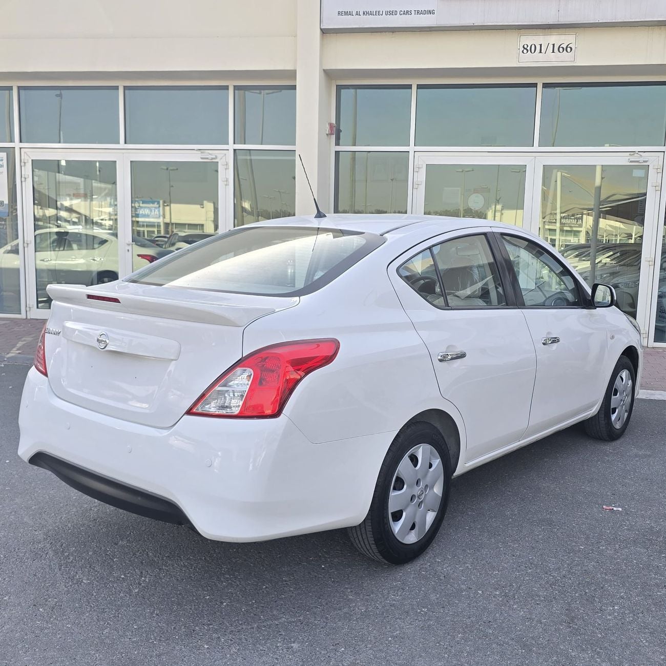Nissan Sunny SV 1.6L