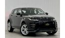 Land Rover Range Rover Evoque 2021 Ranger Rover Evoque P200 R-Dynamic SE, Feb 2026 RR Warranty, Jan 2026 RR Service Pack, GCC