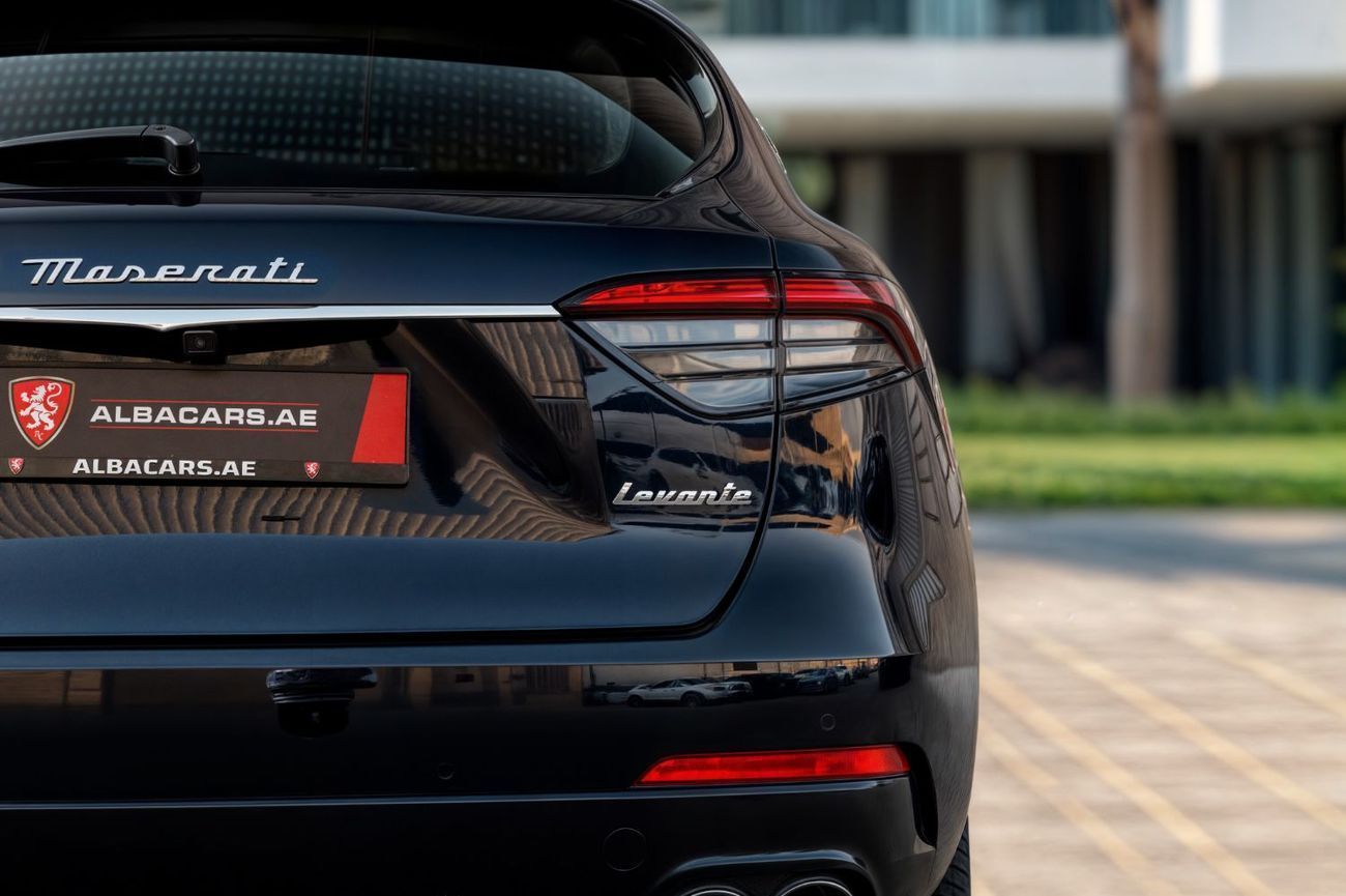 Maserati Levante GT Hybrid | 3,917 P.M  | 0% Downpayment | Levante GT Hybrid!