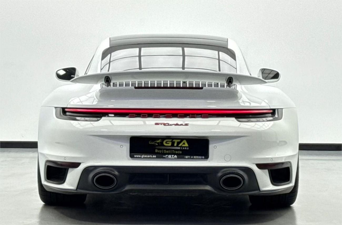 بورش 911 TURBO