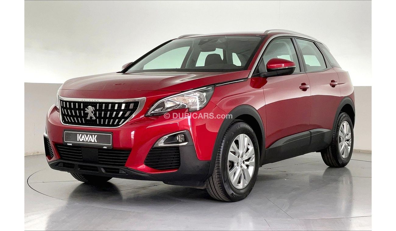 Peugeot 3008 Active | 1 year free warranty | 0 down payment | 7 day return policy