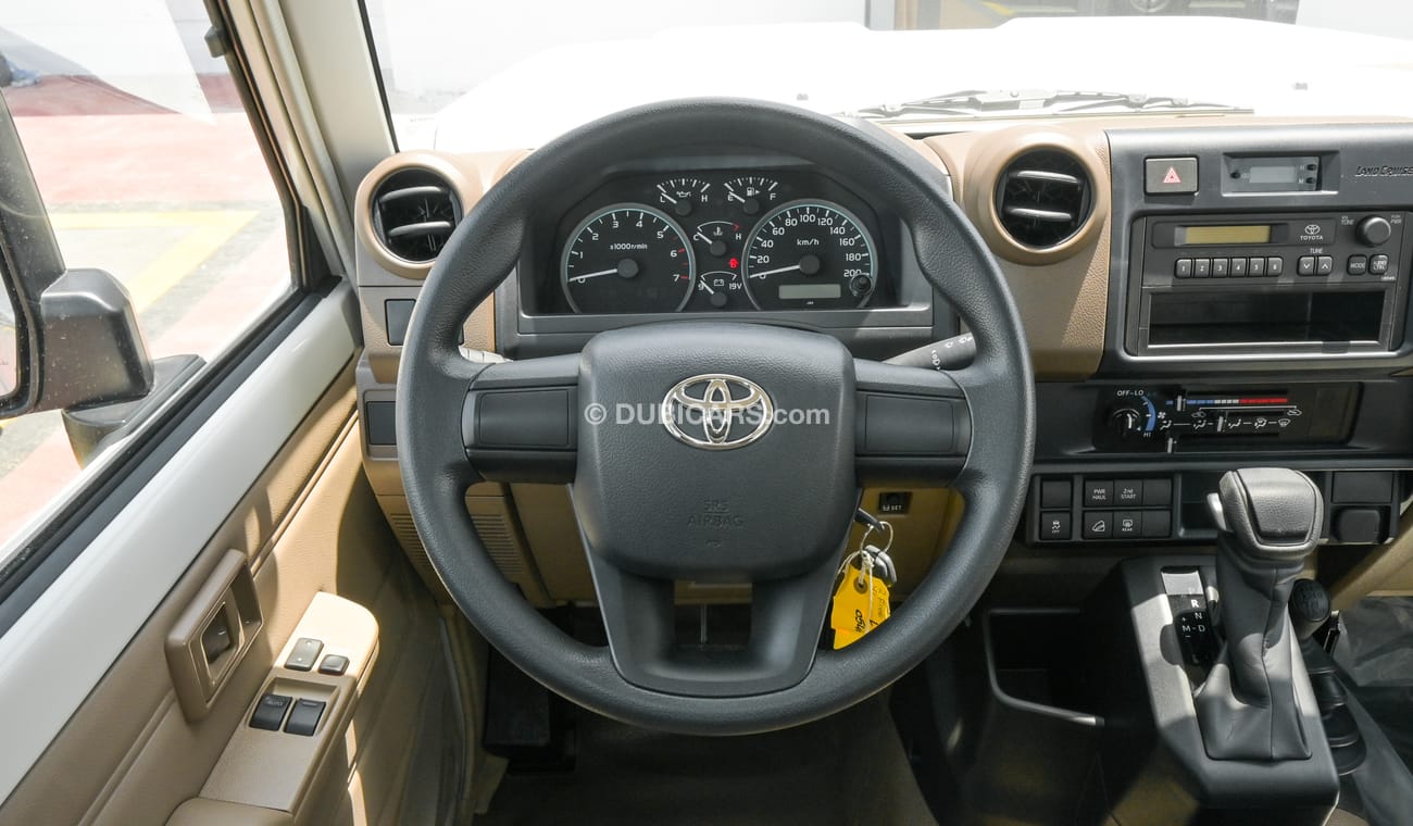 تويوتا لاند كروزر 70