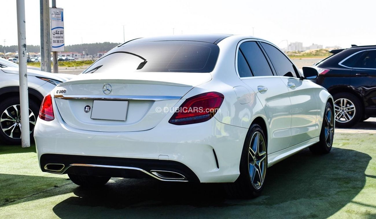 مرسيدس بنز C 300