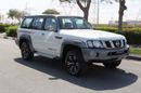 Nissan Patrol SUPER SAFARI 2024 GCC specs