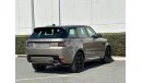 Land Rover Range Rover Sport HSE GCC Spec / With Warranty & Service