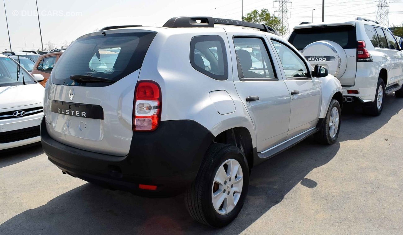 Renault Duster Car For export only