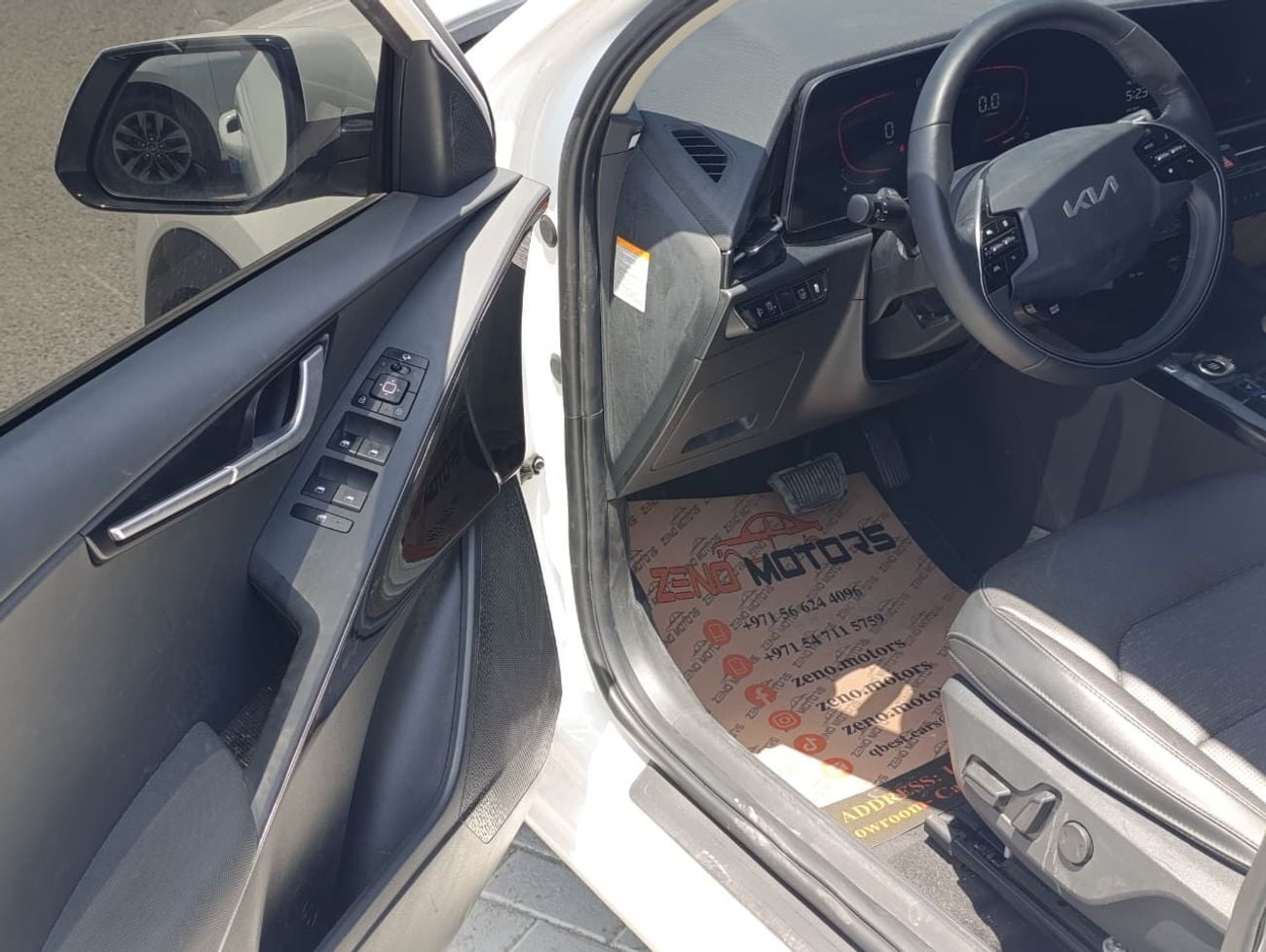Kia Niro LX 1.6L