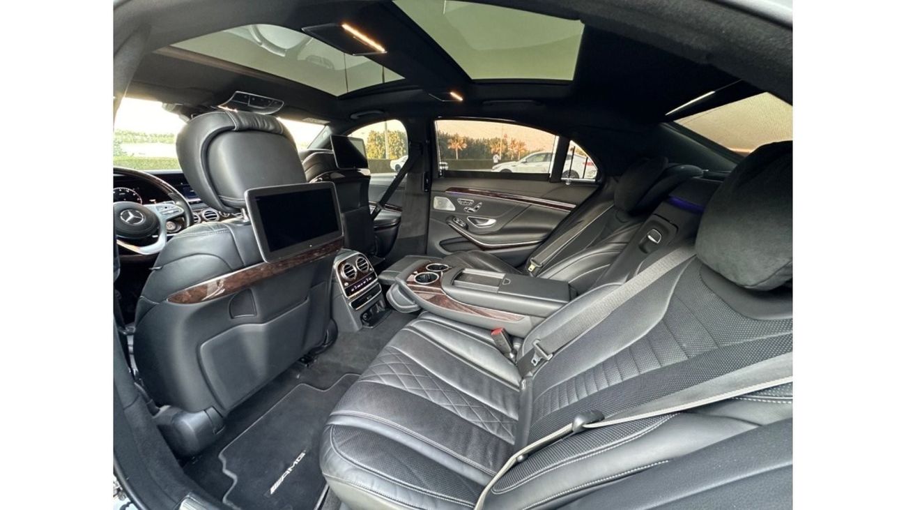 مرسيدس بنز 560 مرسيدس s560 محول مايباخ