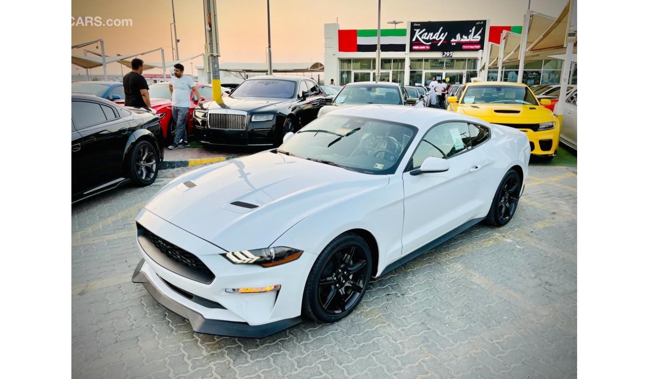 Ford Mustang EcoBoost Premium For sale