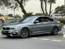 بي أم دبليو 520i GREAT OFFER BMW 520i M KIT 2018 GCC FULL OPTIONS