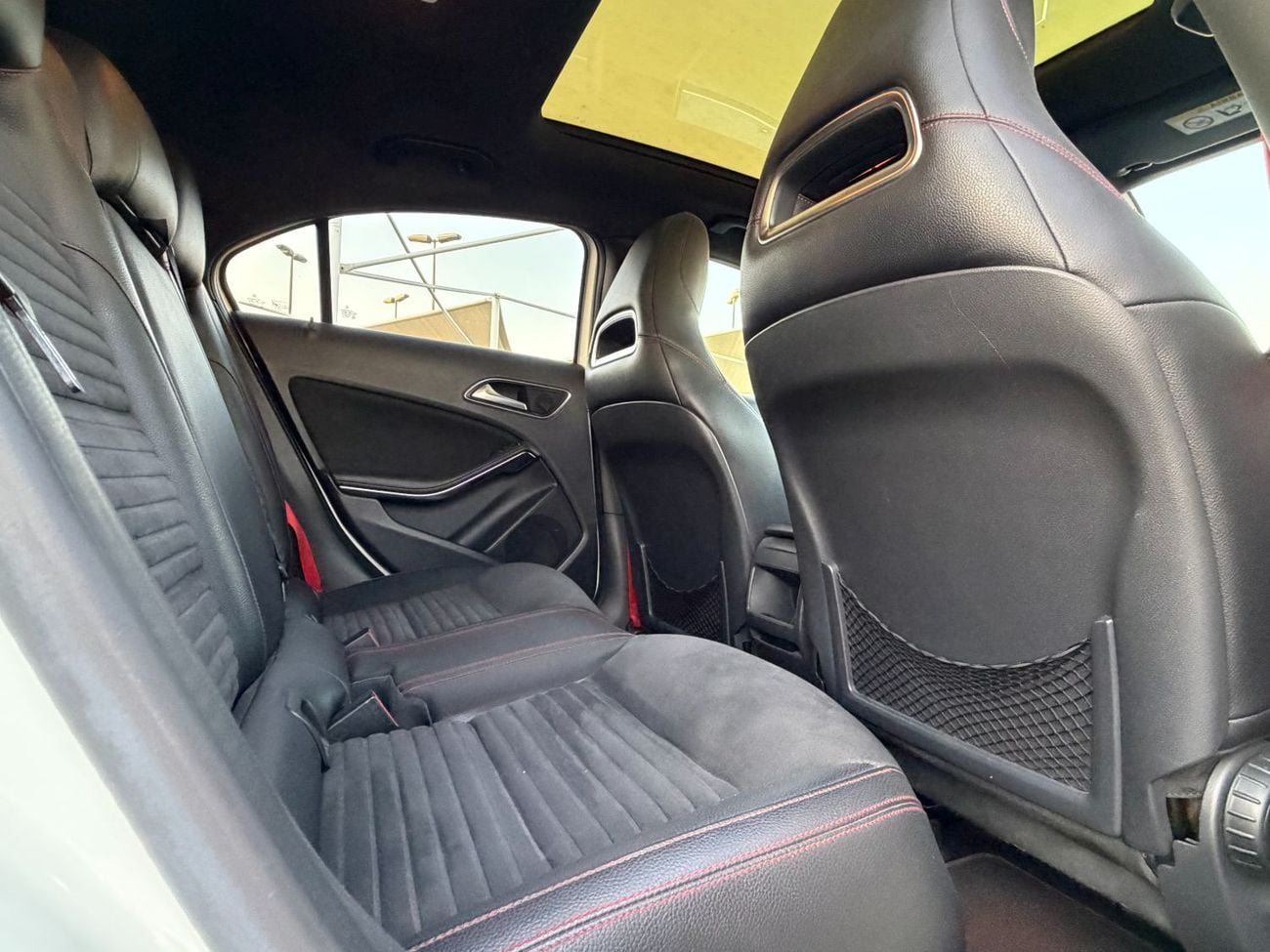 Mercedes Benz A250 SPORT