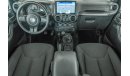 Jeep Wrangler Sahara Manual  3.6