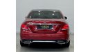 Mercedes-Benz E300 AMG 2017 Mercedes-Benz E300 AMG, Warranty, Full Service History, Fully Loaded, GCC