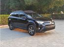 Toyota RAV4 Adventure 2.5L AWD Toyota RAV4 2018 V4 2.5 4WD full options no1