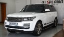 Land Rover Range Rover HSE