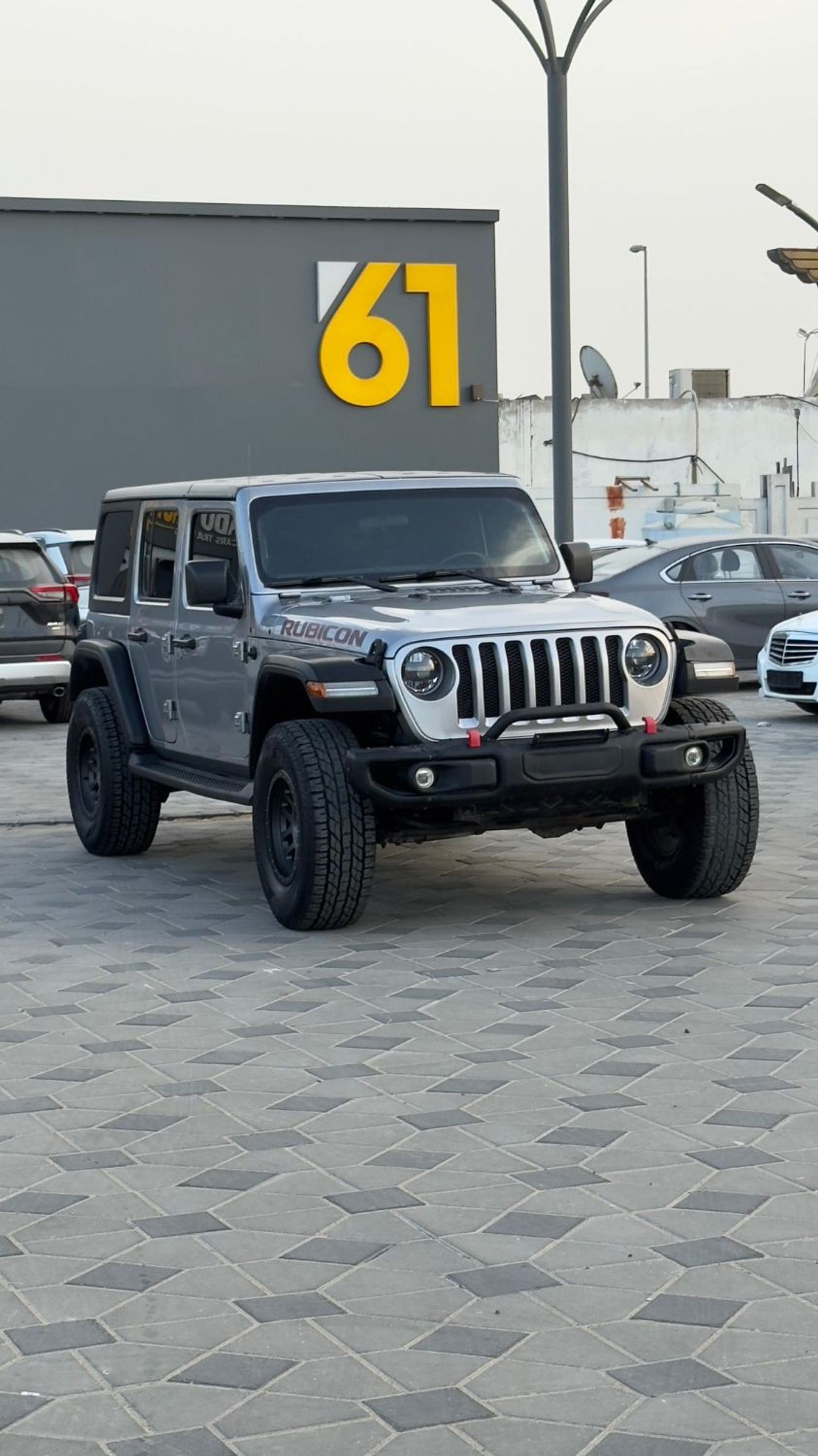 Jeep Wrangler Unlimited Sport S 2.0L A/T
