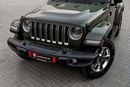 جيب رانجلر Wrangler Sahara | 2,644 P.M | 0% Downpayment | Jeep Warranty + Service!