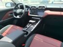 MG ZS LUX MG ZS 1.5 Turbo Engine New Shape GCC Specs Full Option 2025 Model Brand New