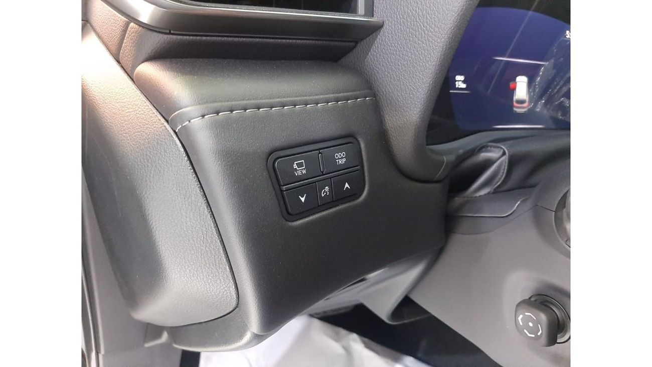 لكزس LX 600 SIGNATURE 2024 FOR EXPORT ONLY