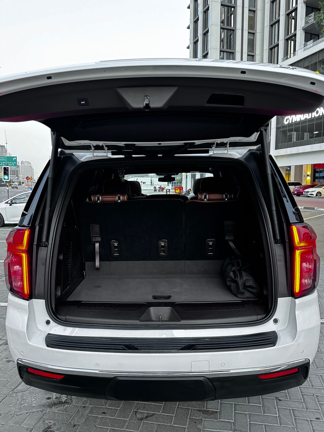 Chevrolet Tahoe BH Edition