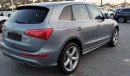 Audi Q5 2012 Audi Q5 FSI quattro S-Line (8R), 5dr SUV, 3.2L 6cyl Petrol, Automatic, All Wheel Drive