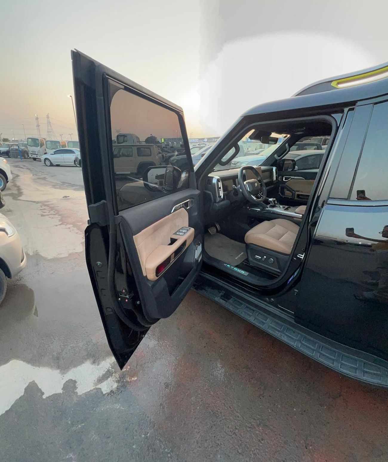 Jetour T2 Jetour T2 Model 2024