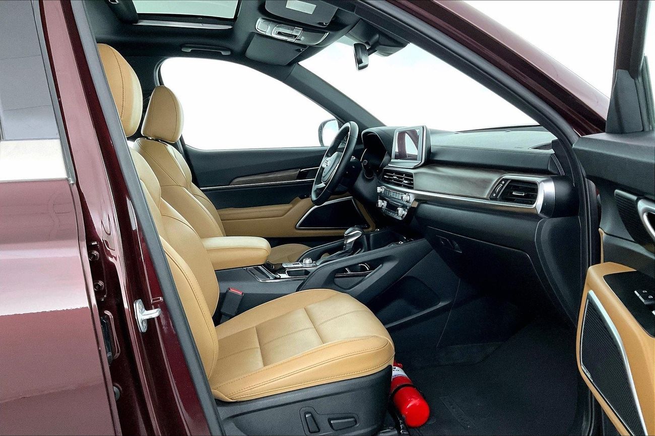 Kia Telluride GT Line| 1 year free warranty | Exclusive Eid offer