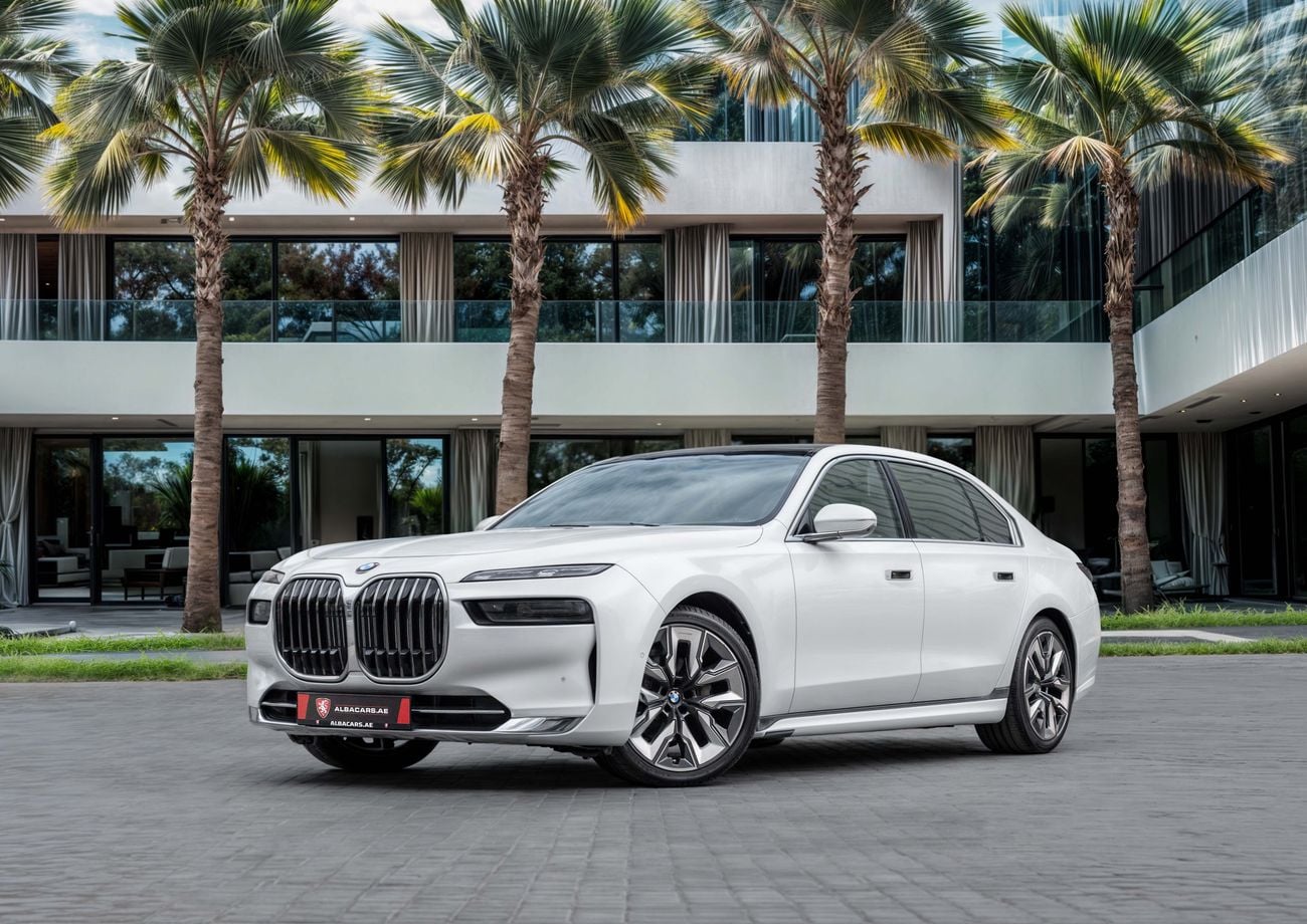 BMW 735i 735i | History | 5,190 P.M | 0% Downpayment | BMW SERVICE HISTORY | UNDER WARRANTY!