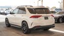 Mercedes Benz GLE53 AMG TURBO 4Matic