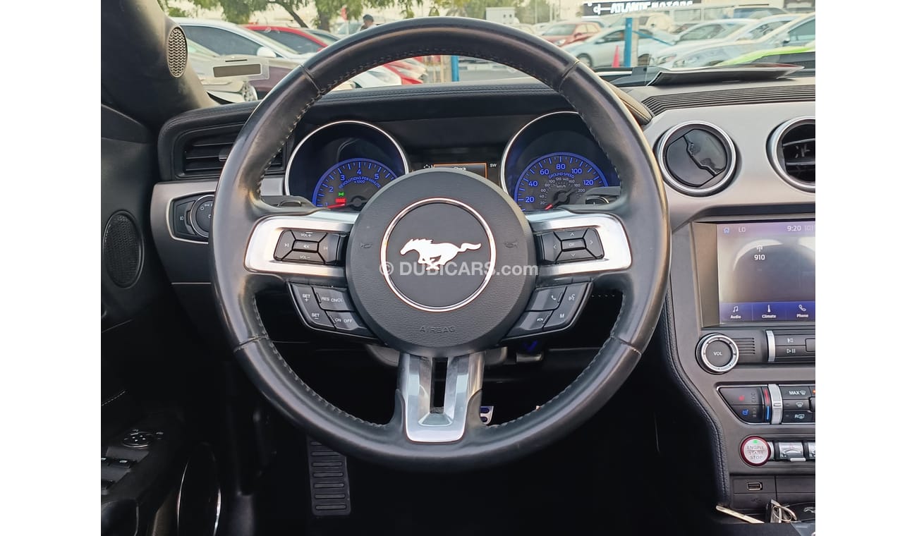 Ford Mustang MEGA SALE / MUSTANG ECO BOOST / CONVERTABLE / GT 500 KIT /(LOT# 101369)