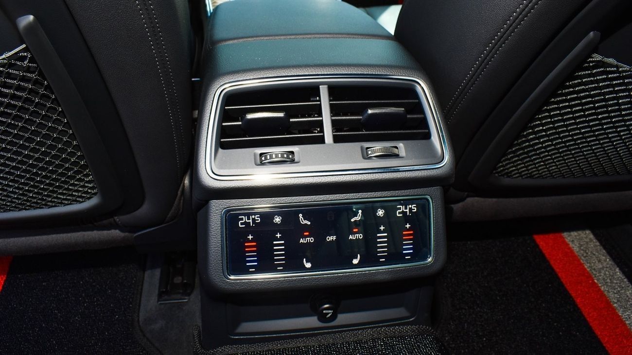 Audi A6 45 TFSI quattro S-Line 45 TFSI Quattro  SLine    Korean Specs