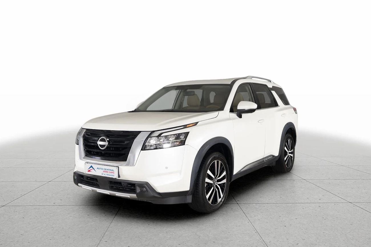 Nissan Pathfinder SL 3.5