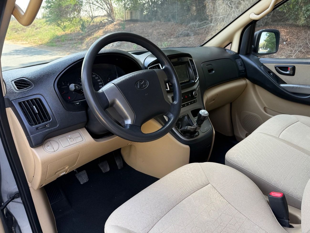 Hyundai H-1 Hyundai H1 2020 dezil manual