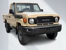 تويوتا لاند كروزر بيك آب 79 SC 4.0L PETROL AUTOMATIC  TRANSMISSION ( FOR RE-EXPORT ONLY )