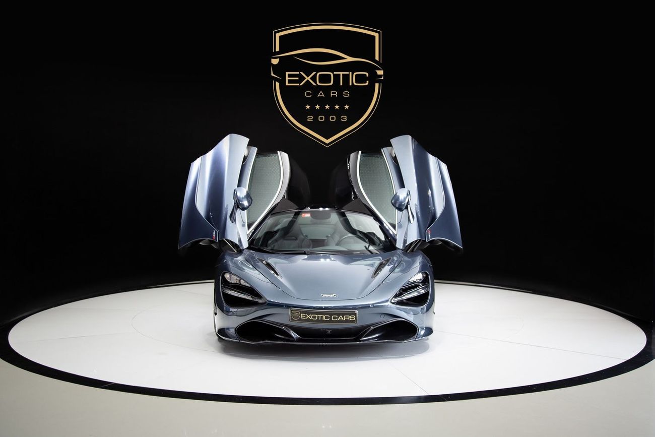 مكلارين 720S Std