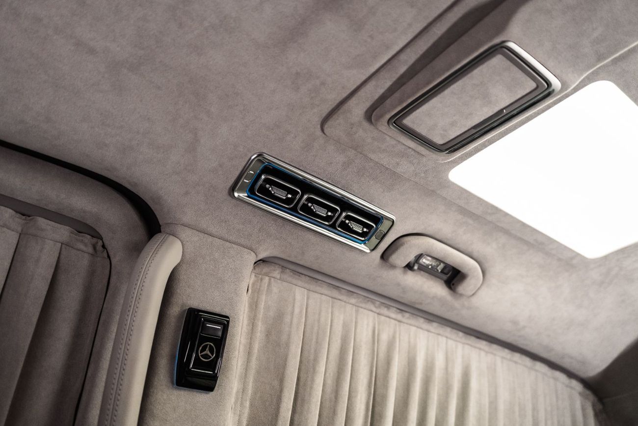 Mercedes-Benz V 300 D