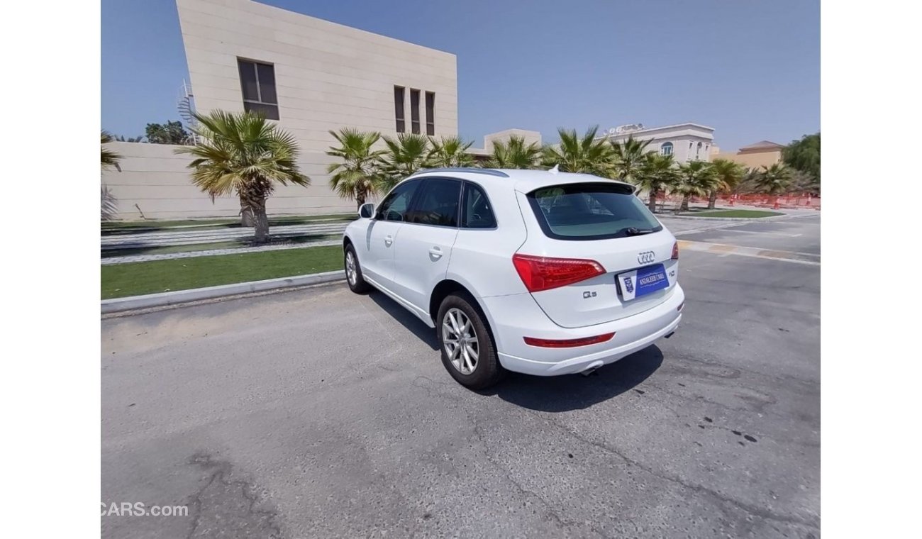 أودي Q5 Audi Q5 || 2.0 Quattro || GCC || Very Well Maintained