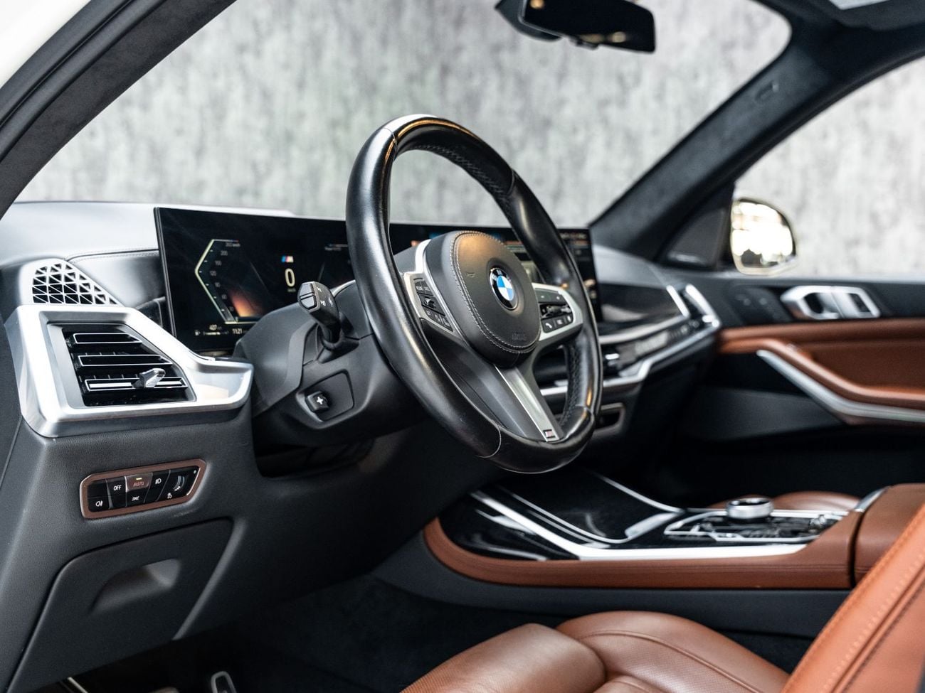 BMW X7 XDRIVE40I M SPORT