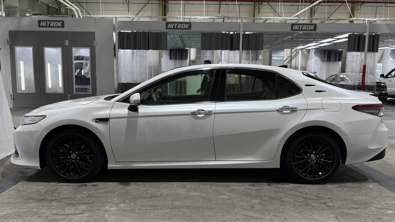 تويوتا كامري 2024 40TH ANNIVERSARY EDITION | AED 1626/Month | 20% DP | 30 Day Return | Warranty | Service History