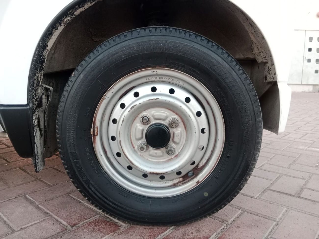 Suzuki Carry SUZUKI CARRY (FREEZER) RIGHT HAND DRIVE(PM43023)