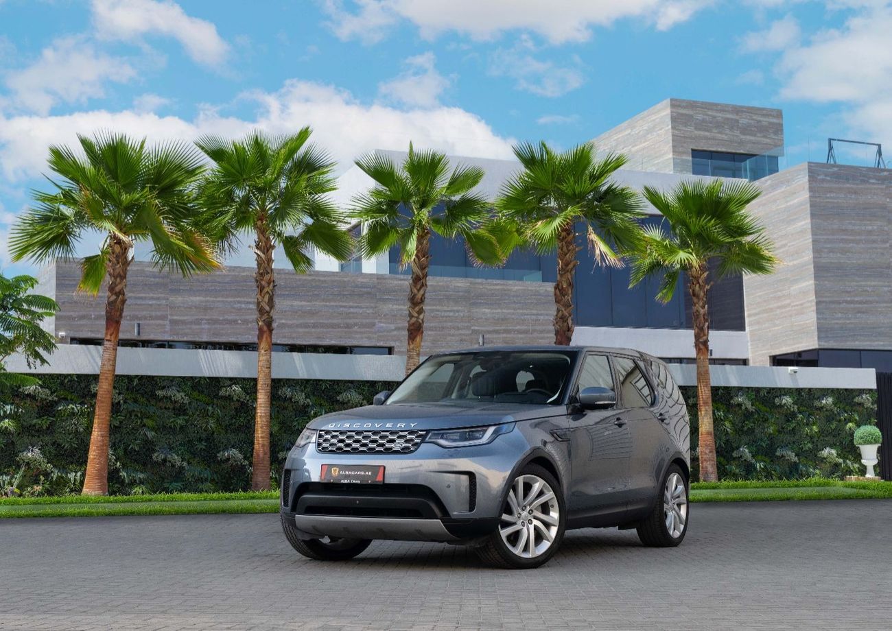 Land Rover Discovery R-Dynamic HSE HSE | 4,112 P.M  | 0% Downpayment | Excellent Condition!