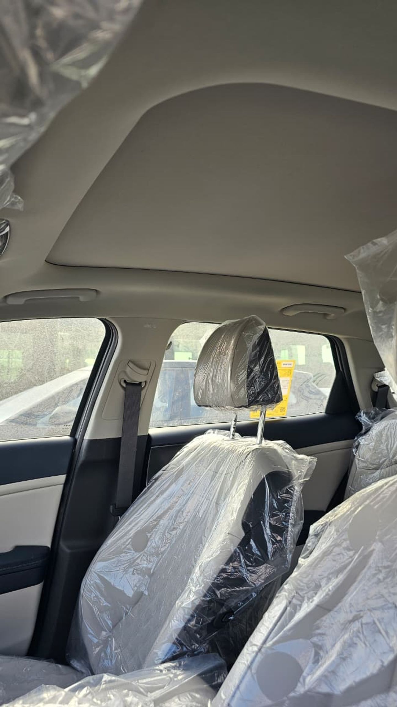 كيا سبورتيج Kia Sportage 2025 Kia Sportage Flagship 2.0 AT Hybrid