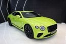 Bentley Continental GT 6.0L W12 (626 HP) Speed, Panoramic Roof, Rotating Display,Bang N Olufsen, Warranty Till 26/03/2026