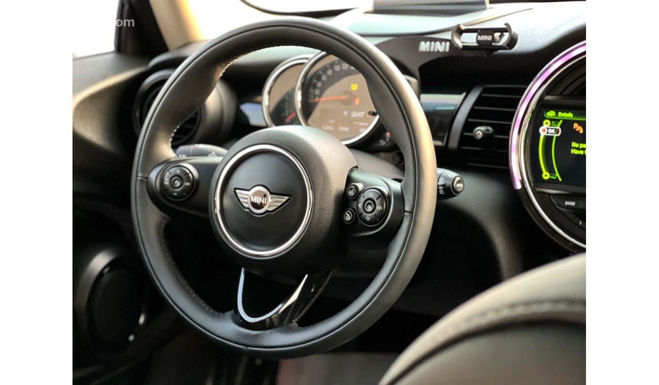 ميني كوبر إس MINI - COOPER COUPE S