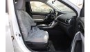 Mitsubishi Eclipse Cross Mitsubishi Eclipse Cross Zero GCC agency condition, paint agency