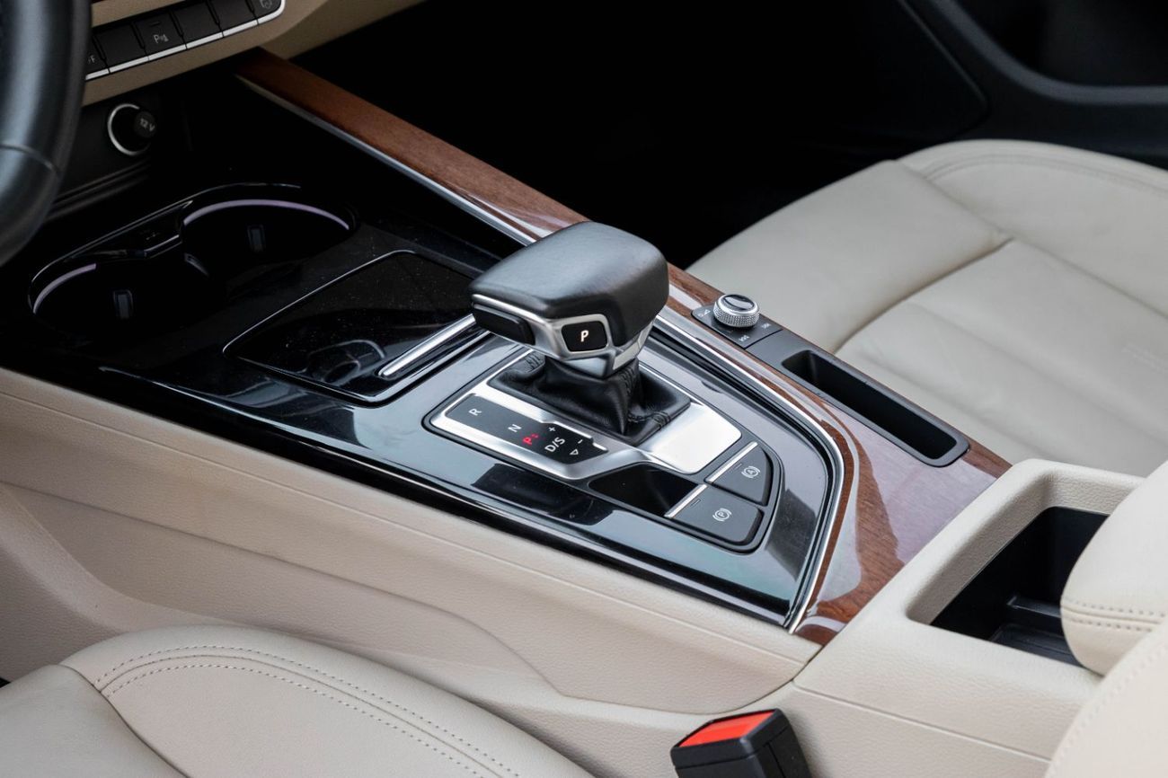 أودي A5 S-Line | 2,409 P.M | 0% Downpayment | Fantastic Condition!