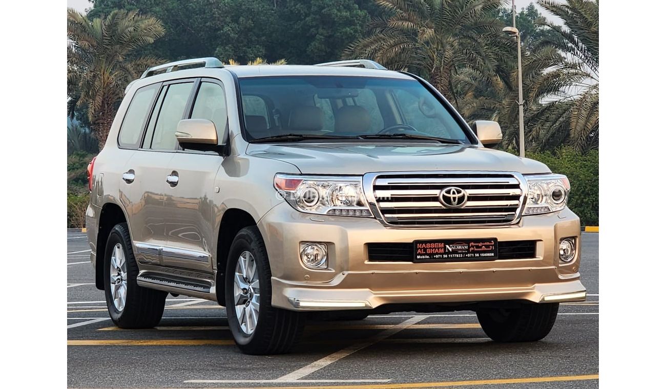 Toyota Land Cruiser GX.R V6