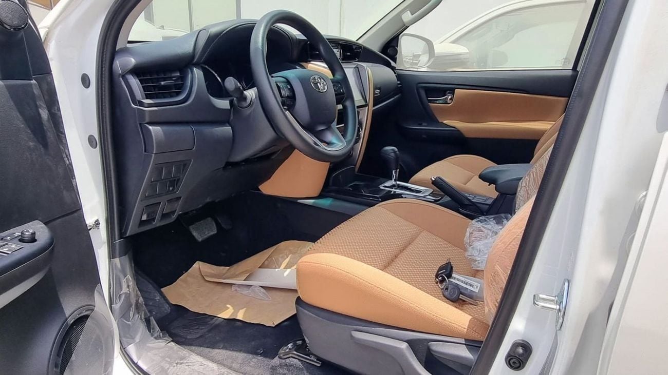 Toyota Fortuner EXR TOYOTA FORTUNER 2.7L 4x4 PETROL MY 2025