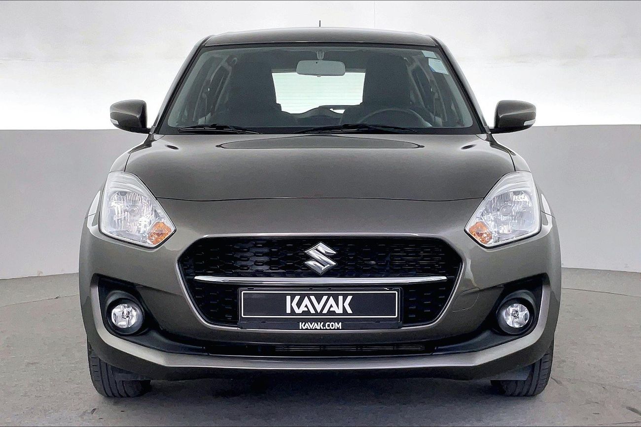 سوزوكي سويفت GLX | شامل الضمان | 0 ﺪﻔﻋﺓ ﺃﻮﻟﻯ